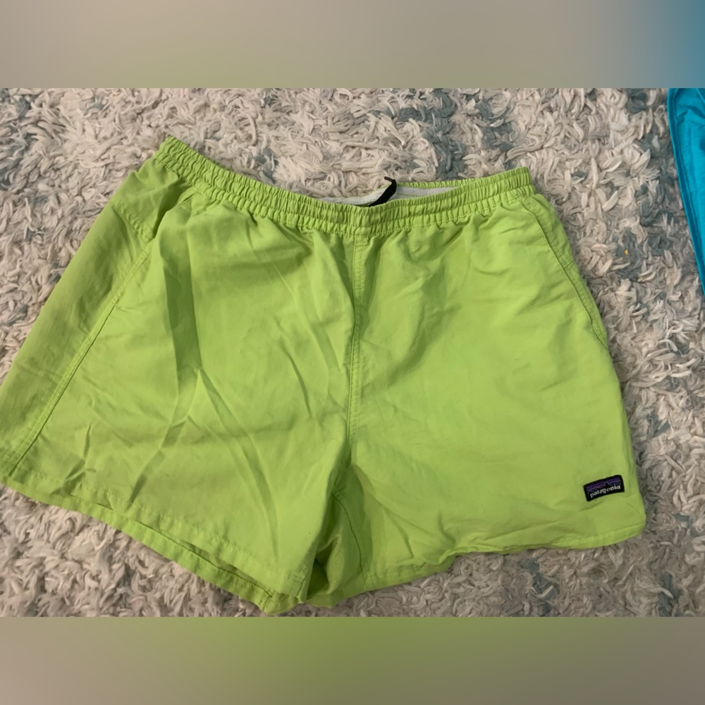 Patagonia women’s baggies